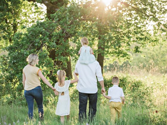 work life balance with a family