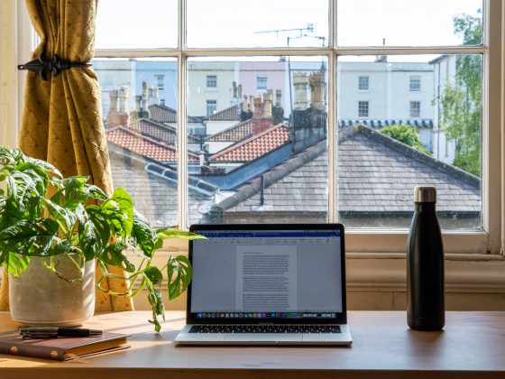 Your Wellbeing, Whether Working At Home or in The Office