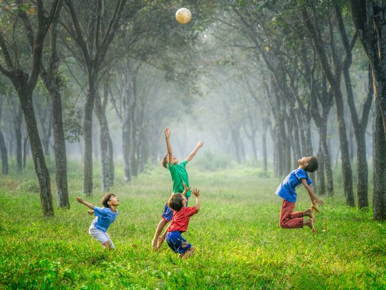 Lessons on Kindness from Children