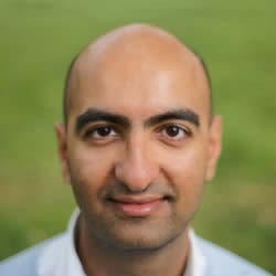 Shamash Alidina
