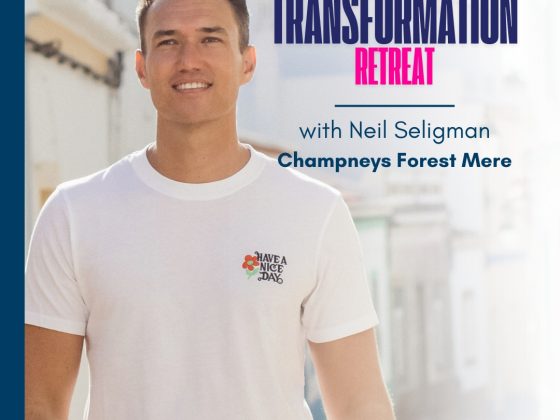 The Transformation Retreat with Neil Seligman at Champneys Forest Mere