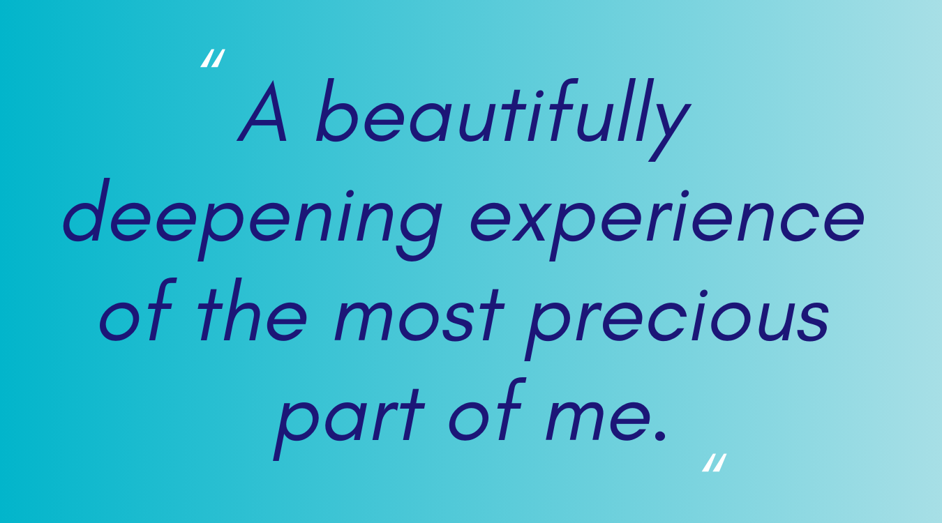 Retreat testimonial for Neil Seligman.